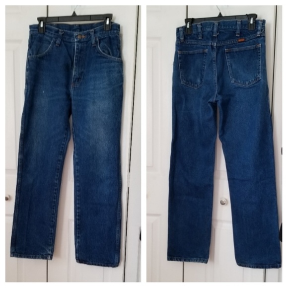 Rustler Other - Rustler blue jeans size 31x30